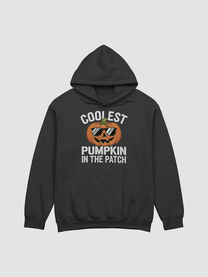 Coolest Pumpkin Classic Hoodie product image (2)