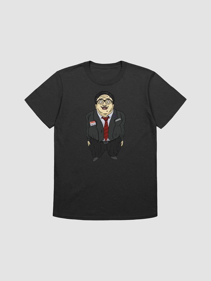 Larry Bigman Unisex Tee product image (1)