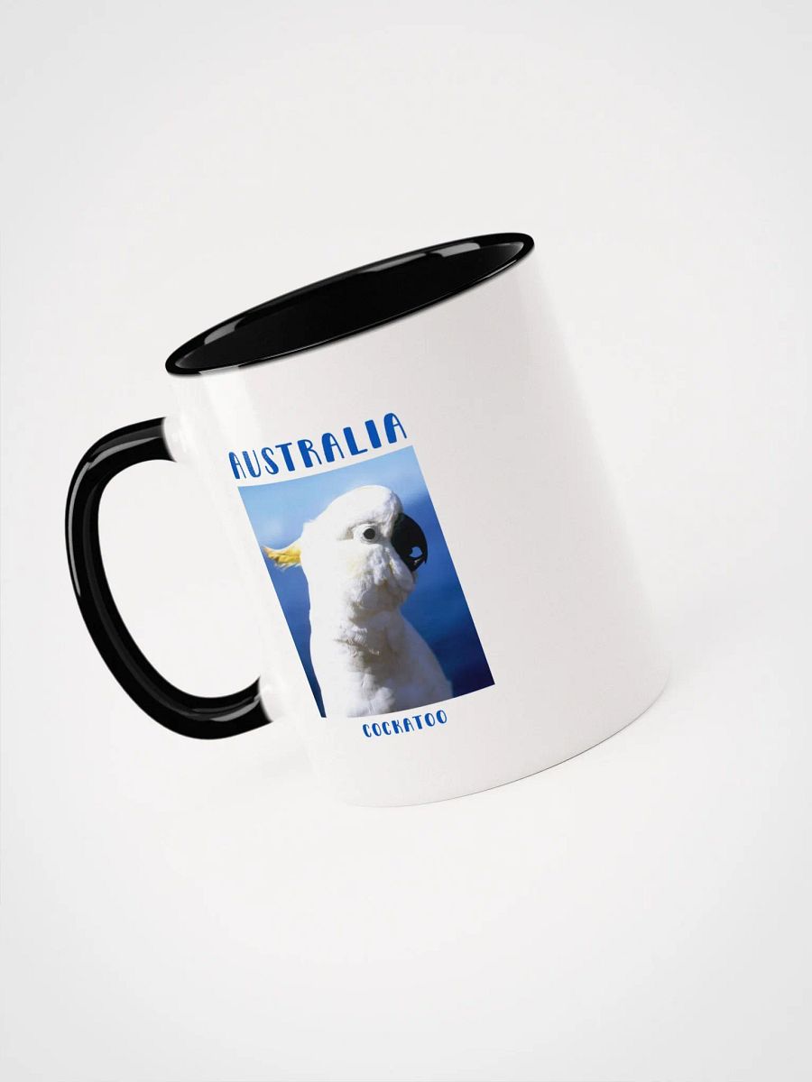 AUSTRALIAN FAUNA Sulphur-Crested Cockatoo product image (30)