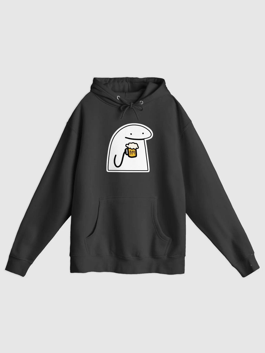 Minimalist Drawn Meme Cheers Character Premium Hoodie product image (3)
