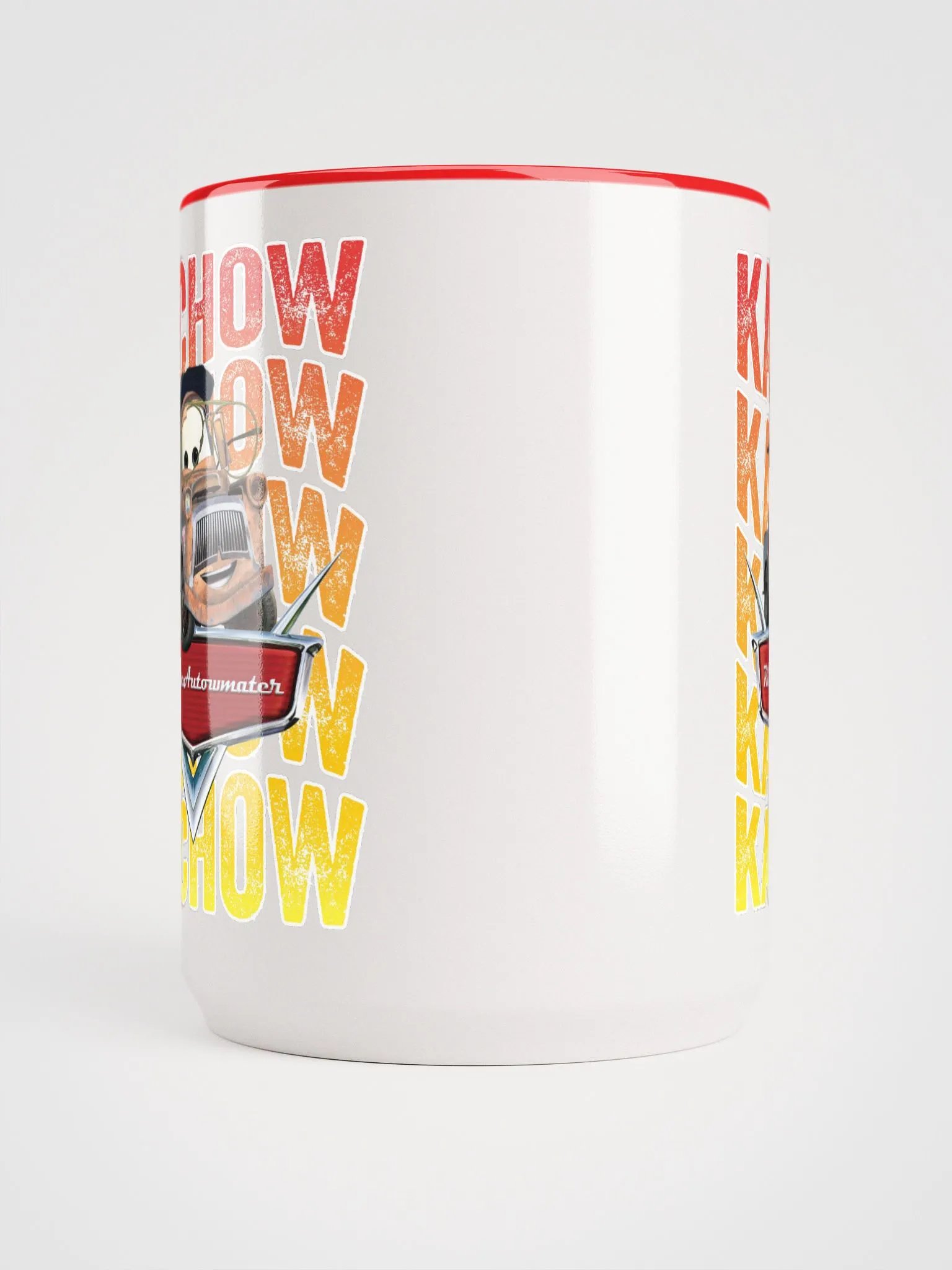 RioTowmater Kachow Mug product image (5)