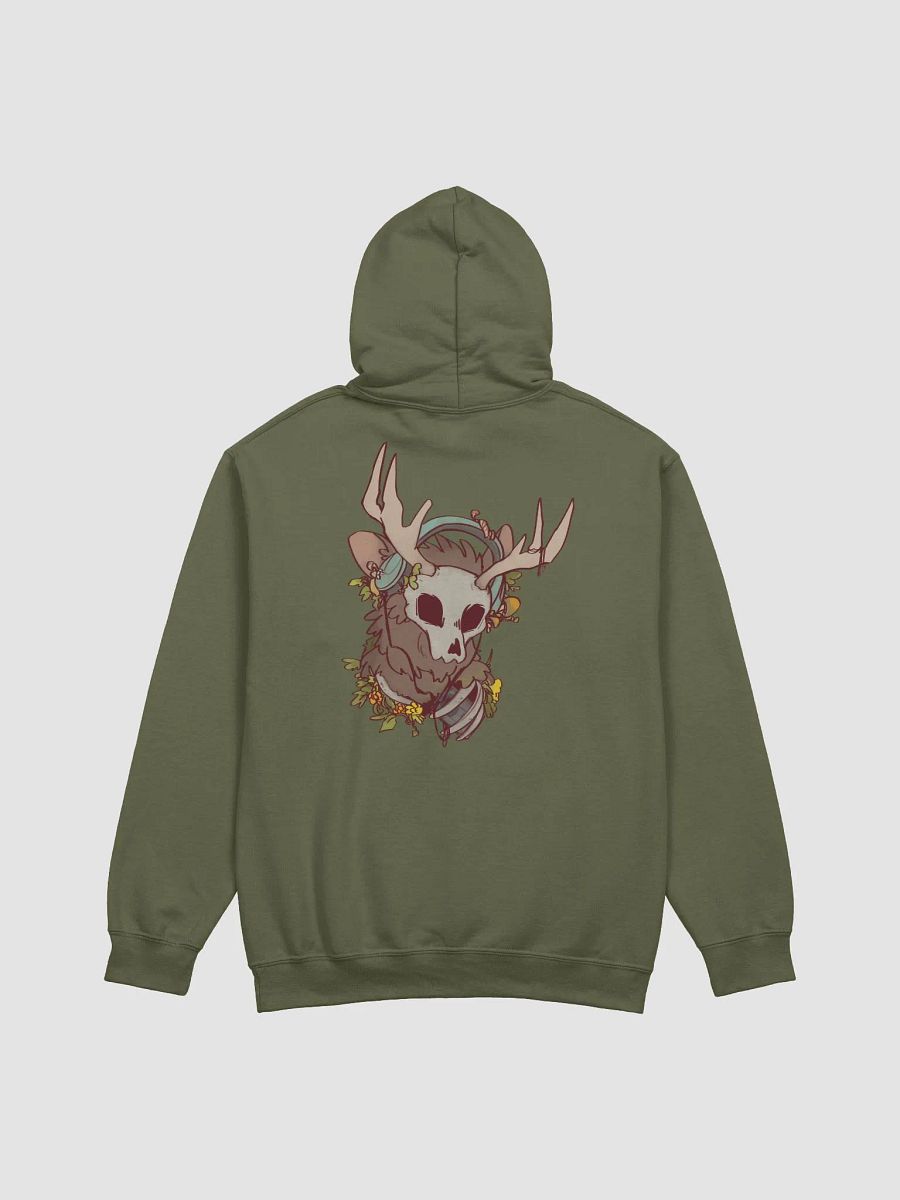 Listening to Music Hoodie product image (3)