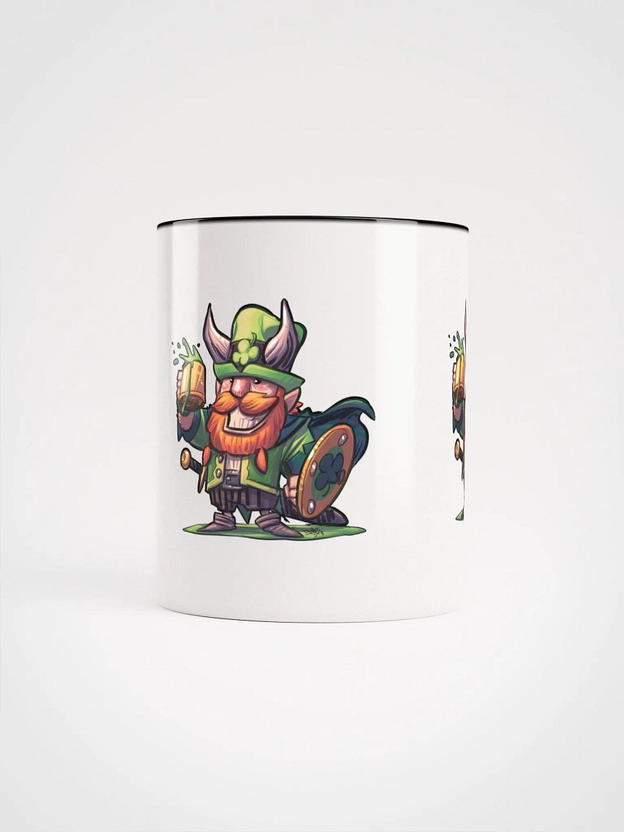 St. Paddy viking mug product image (68)