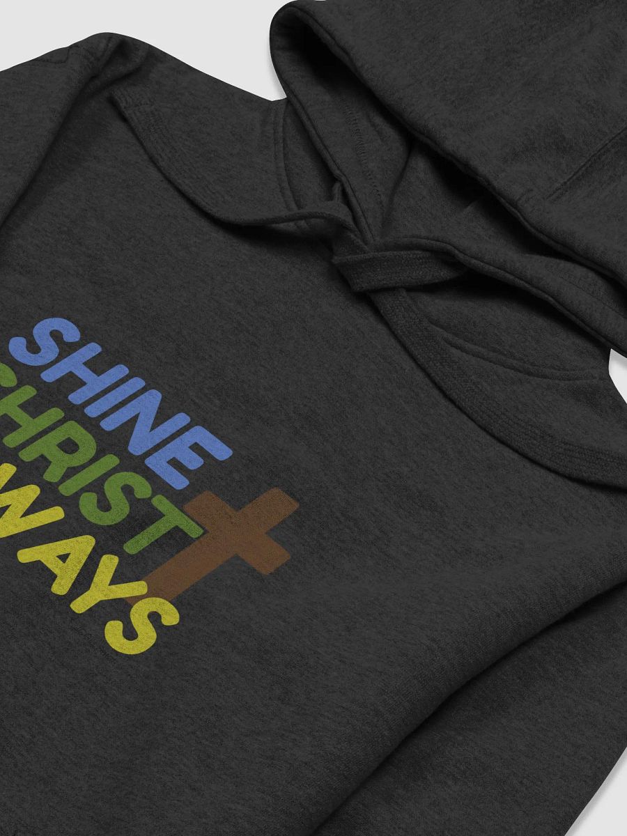 Shine Cross Hoodie product image (3)