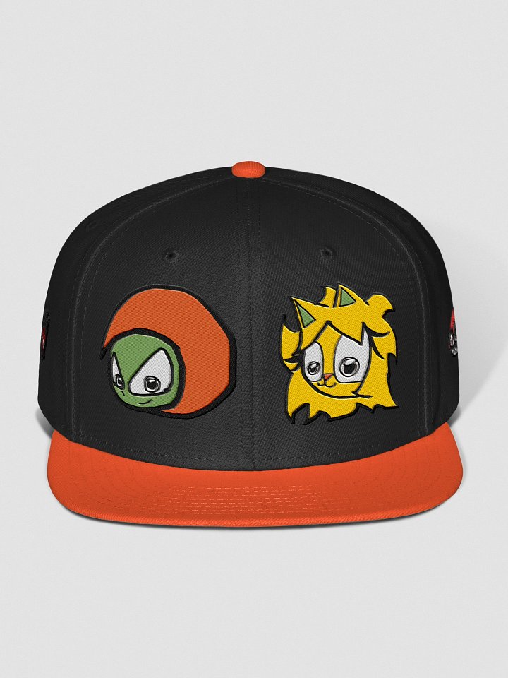 Adrian and friends hat product image (1)