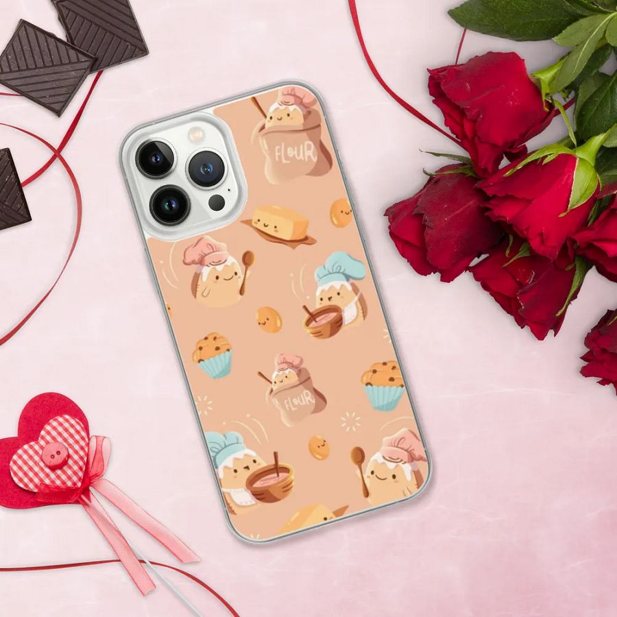 Flour Dough iPhone Case product image (19)