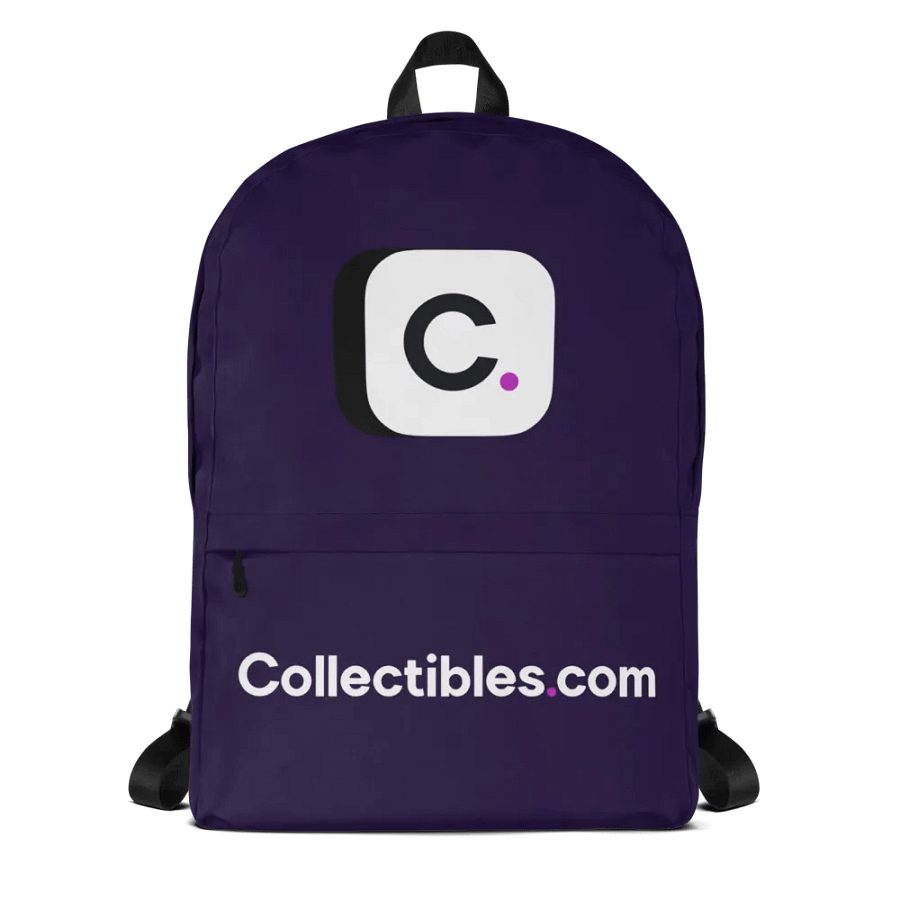 Collectibles Choice Backpack product image (5)