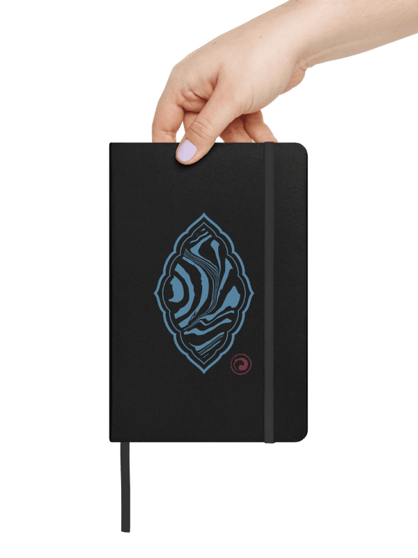 Hardcover Bound Notebook | Journal product image (3)