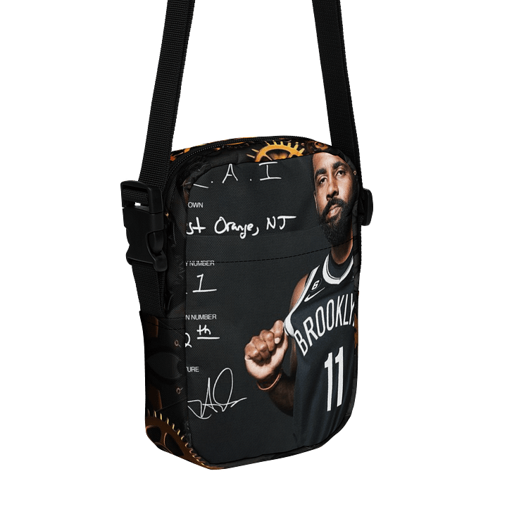 K.A.I Signature All-Over Print Crossbody Bag product image (1)