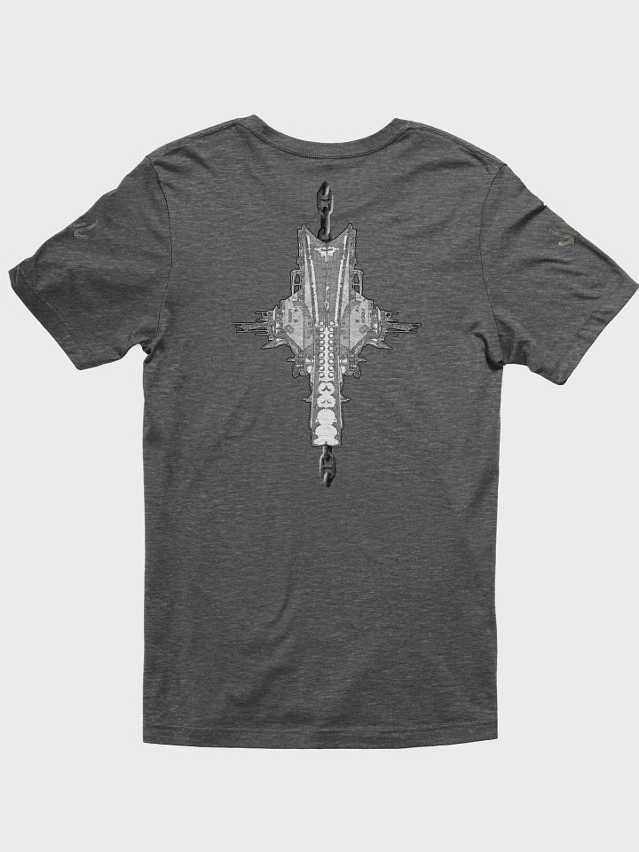 Foss double tug Sketch T-Shirt product image (2)