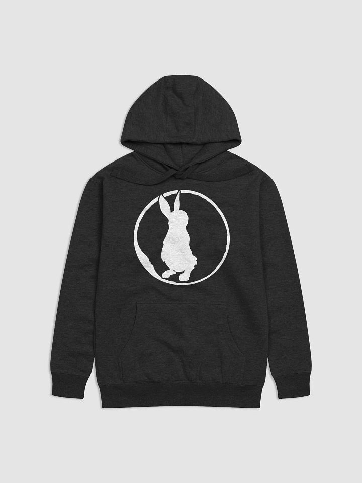 Unisex Premium Hoodie - HARE 0002 - WHITE product image (1)