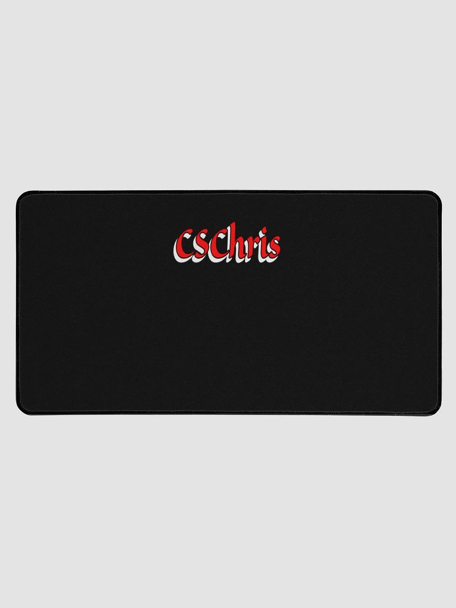 CSChris 15.5" x 31.5" Desk Mat product image (1)
