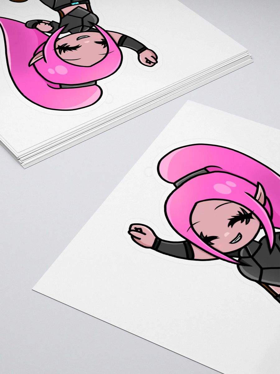 Angel sticker product image (4)