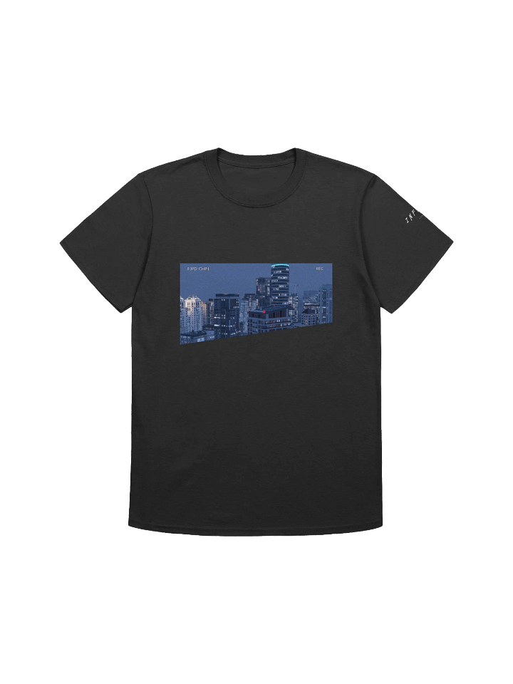 Fort John Cloudy Night Recording - Softstyle T-Shirt product image (3)