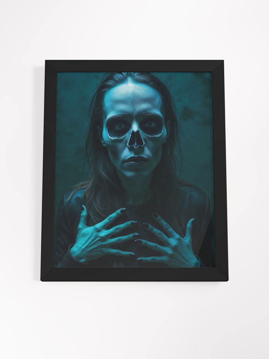 The Hollow Confession Framed Print product image (19)