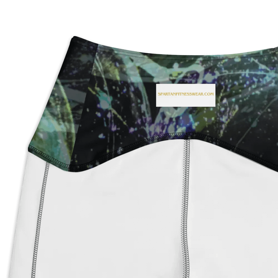 Luminous Reflection Pocket Leggings product image (10)