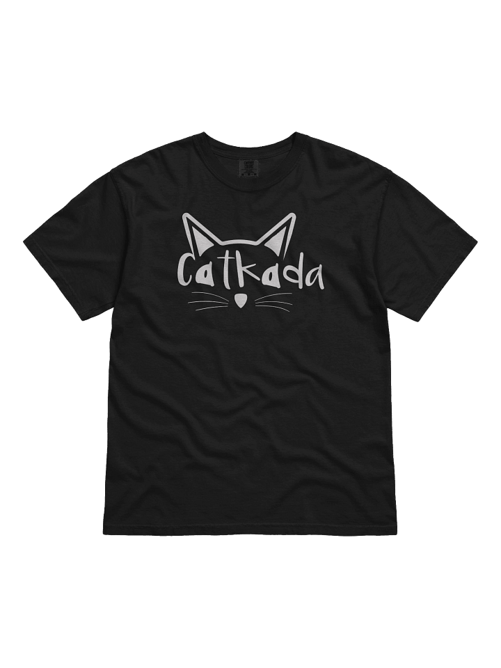 CATKADA LOGO T-SHIRT product image (1)