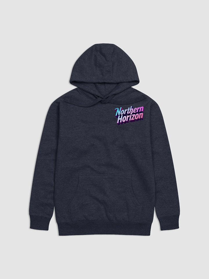 Northern Horizon Co. 80's Hoodie product image (8)