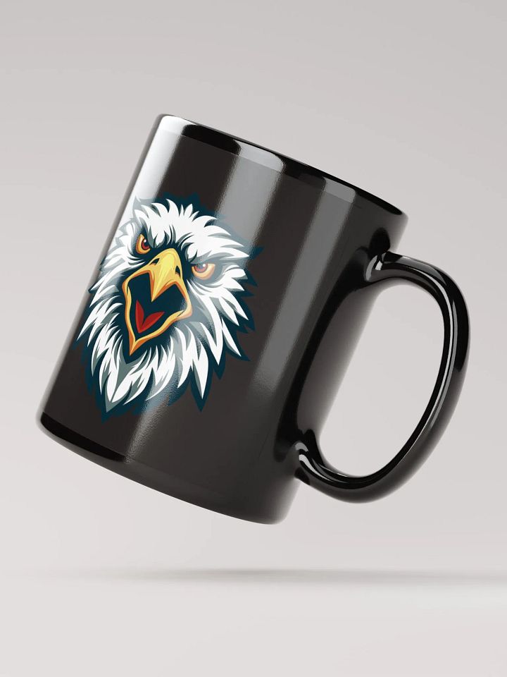 Majestic Eagle Mug, Soaring Freedom product image (3)