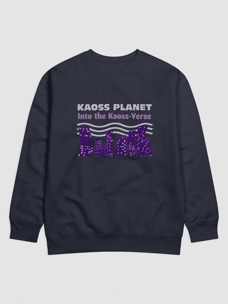 Kaoss Planet Into the Koass-Verse 1 (sweatshirt) product image (5)