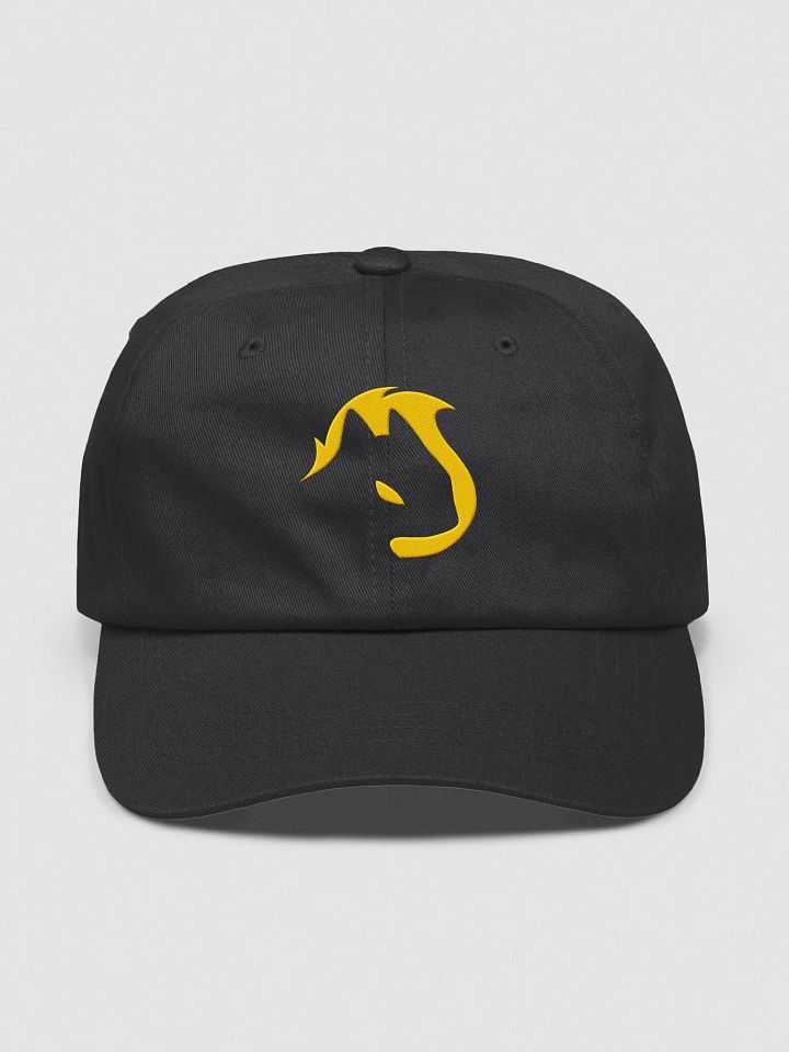Squirrel Cap (Gold) product image (1)