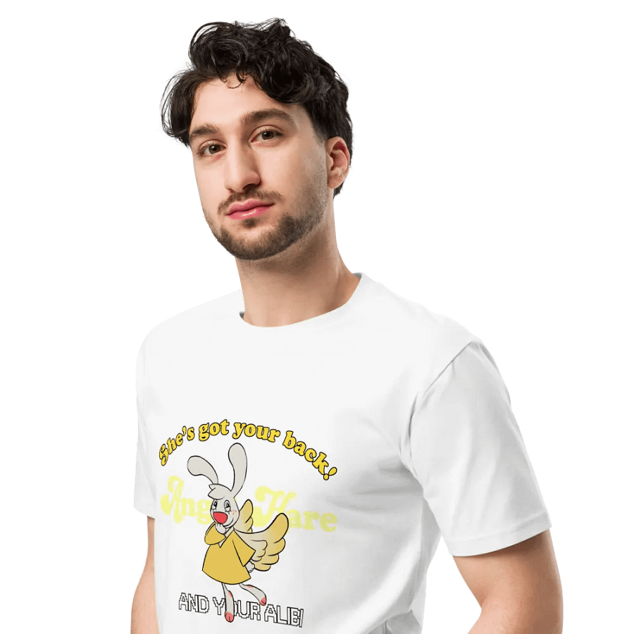 Gabby's Got Your Back! shirt product image (3)