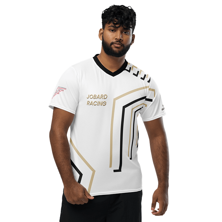 Maillot JOBARD Racing Team #55 GAUTHIER product image (1)