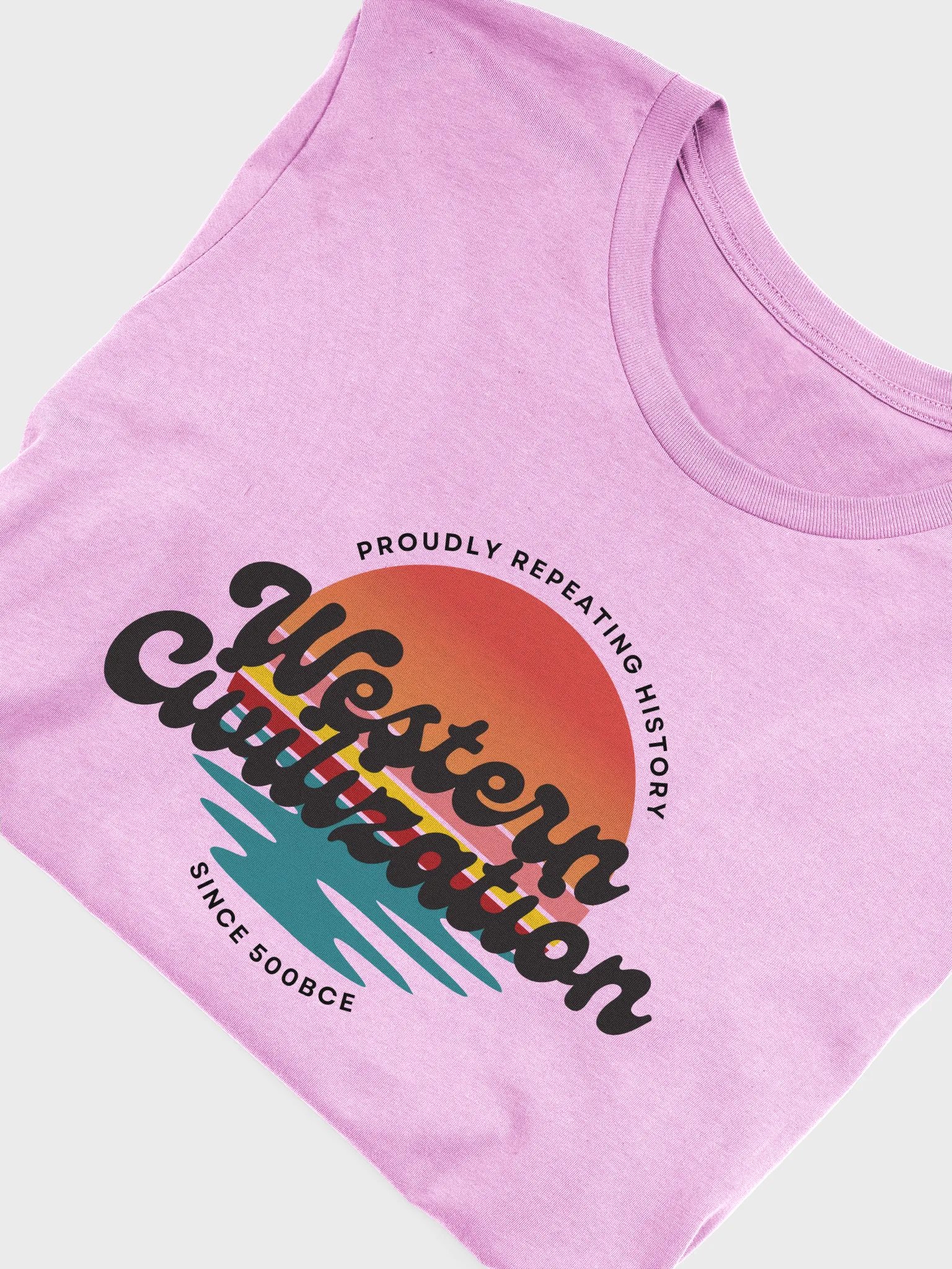 Western Civ T-Shirt product image (50)