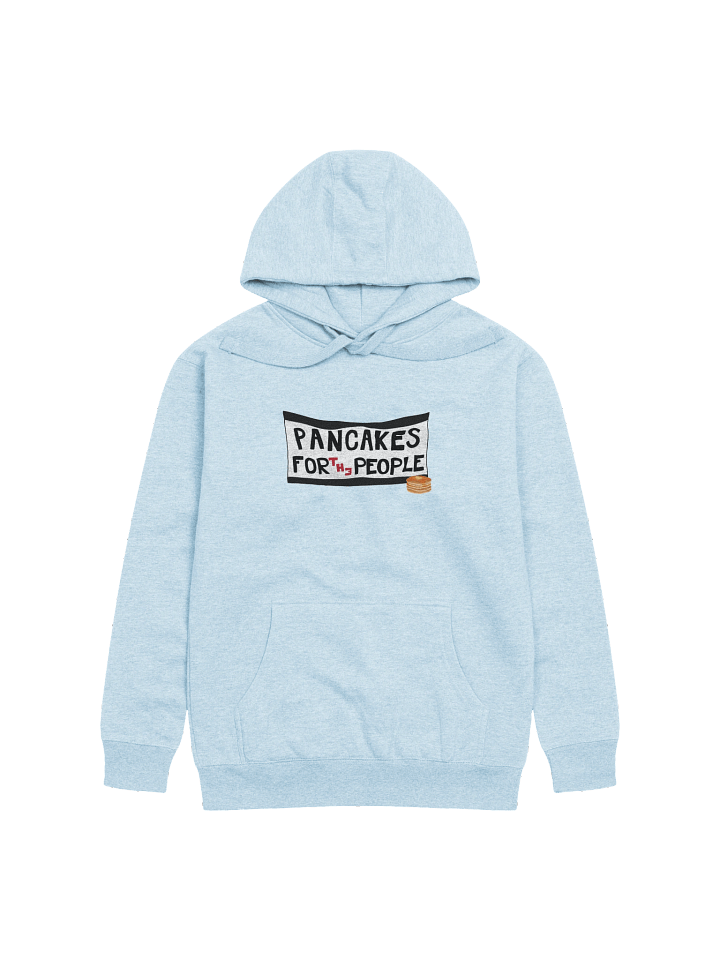 Pancakes Premium Hoodie product image (3)