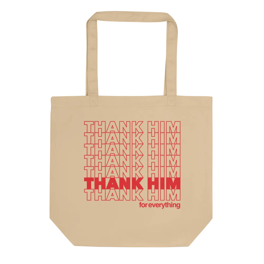 Thank Him (Tote) product image (1)