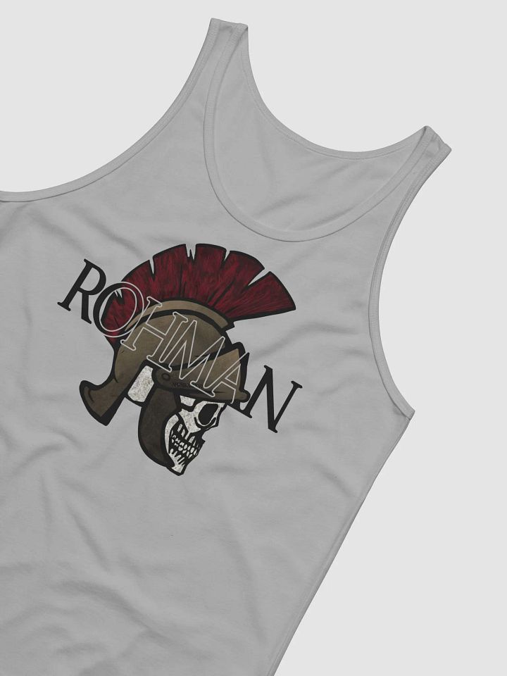 Helm with text Tank product image (11)