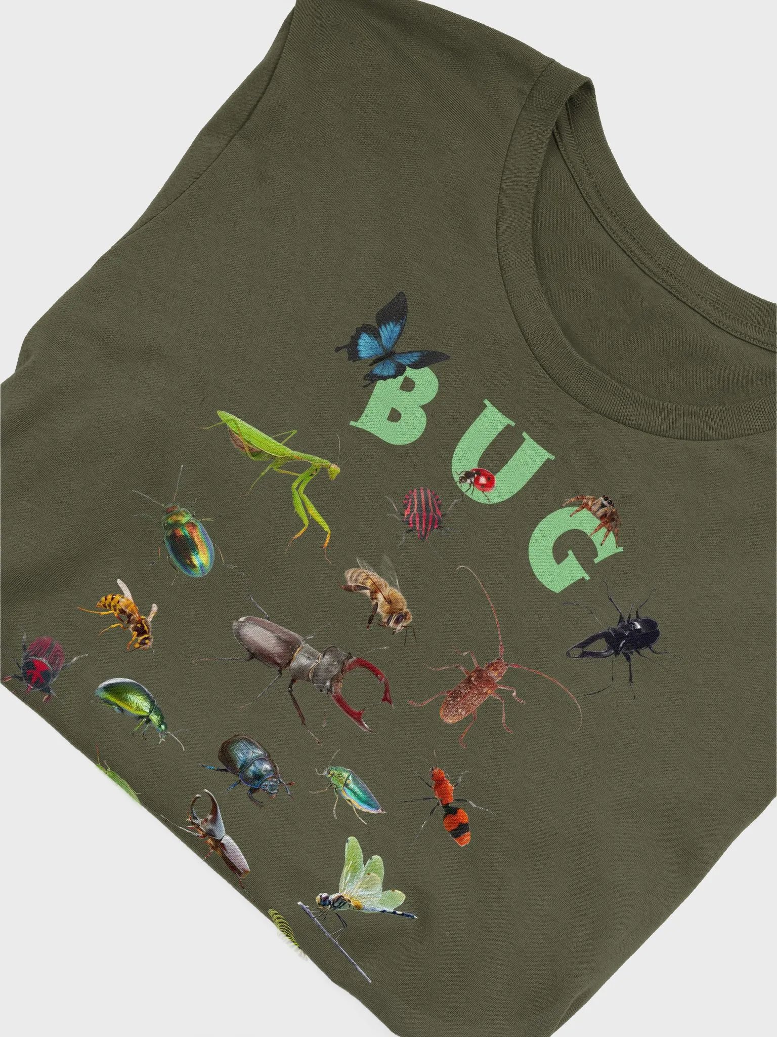 Bug Lover T-Shirt product image (3)