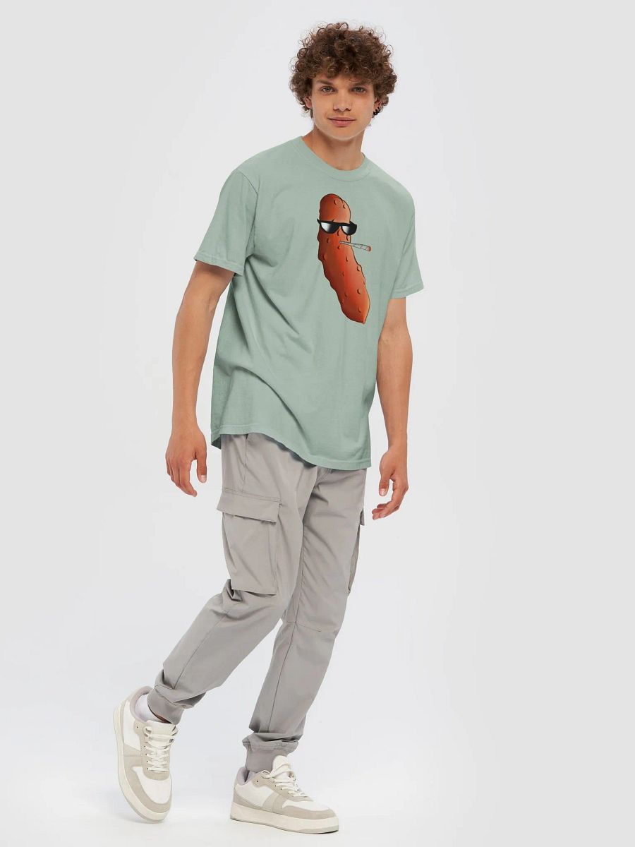 HD Cheeto Pickle T-Shirt! product image (95)