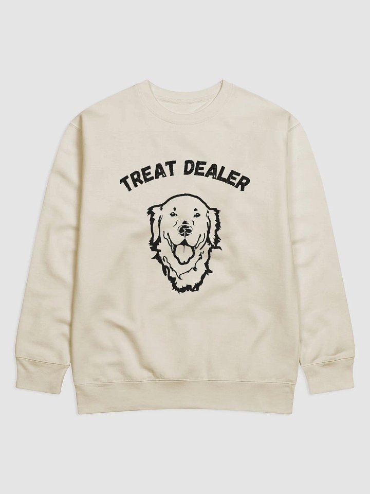 Treat Dealer - Cotton Heritage Unisex Sweatshirt product image (1)