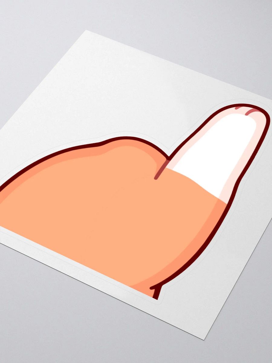 Butt, Clive! Sticker product image (3)