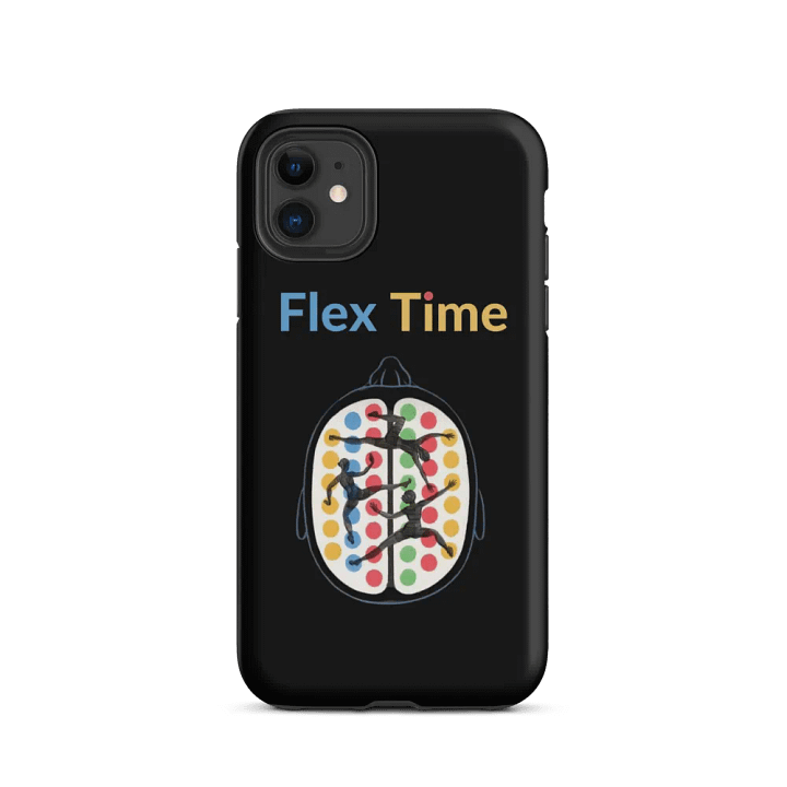 Flex Time / Tough Case for iPhone® product image (2)