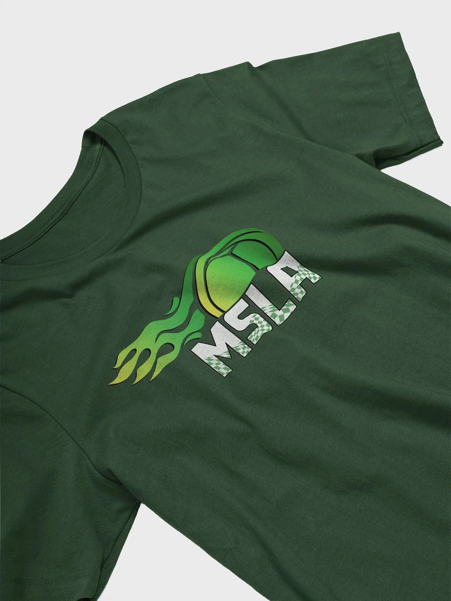 MSLA Green T-Shirt product image (64)