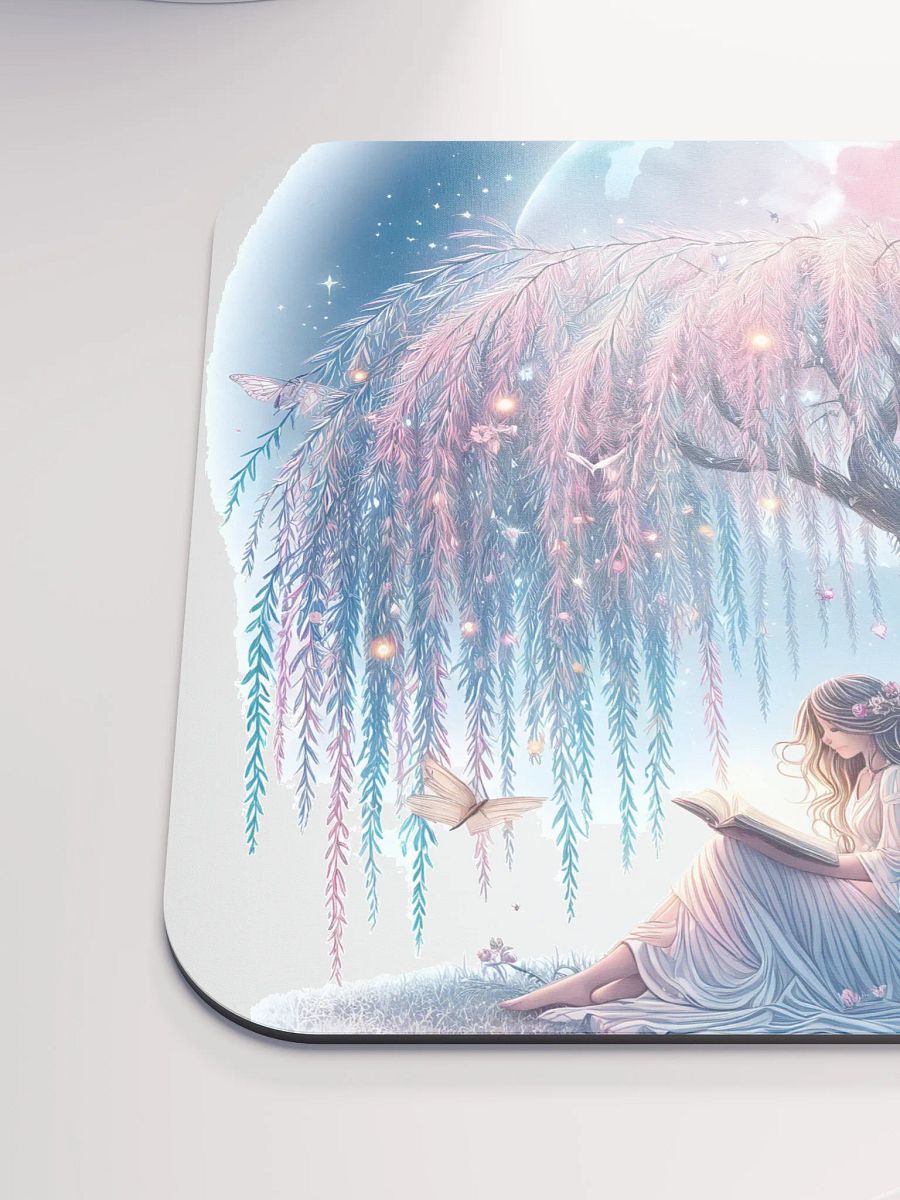Mystical Moon Mouse Pad product image (6)