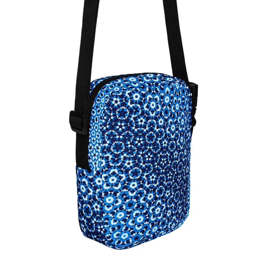 Blue Floral Pattern product image (5)