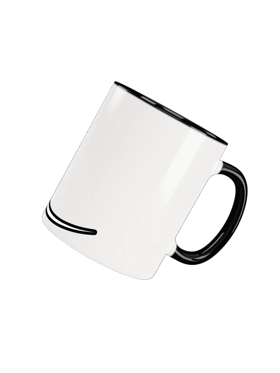 Kody Killam Ceramic Mug with Color Inside product image (3)