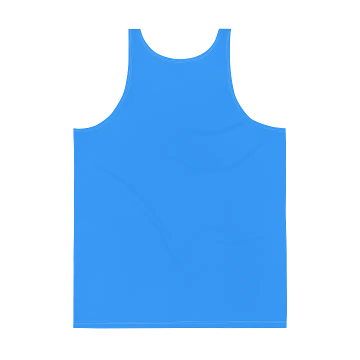 Identity Tank - PUP - Blue / Pink / White product image (2)