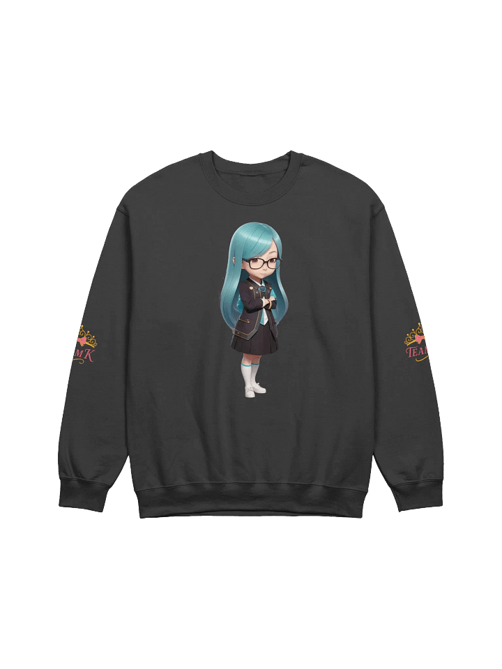 (Aqua CHIBI) K Sweathshirt product image (1)