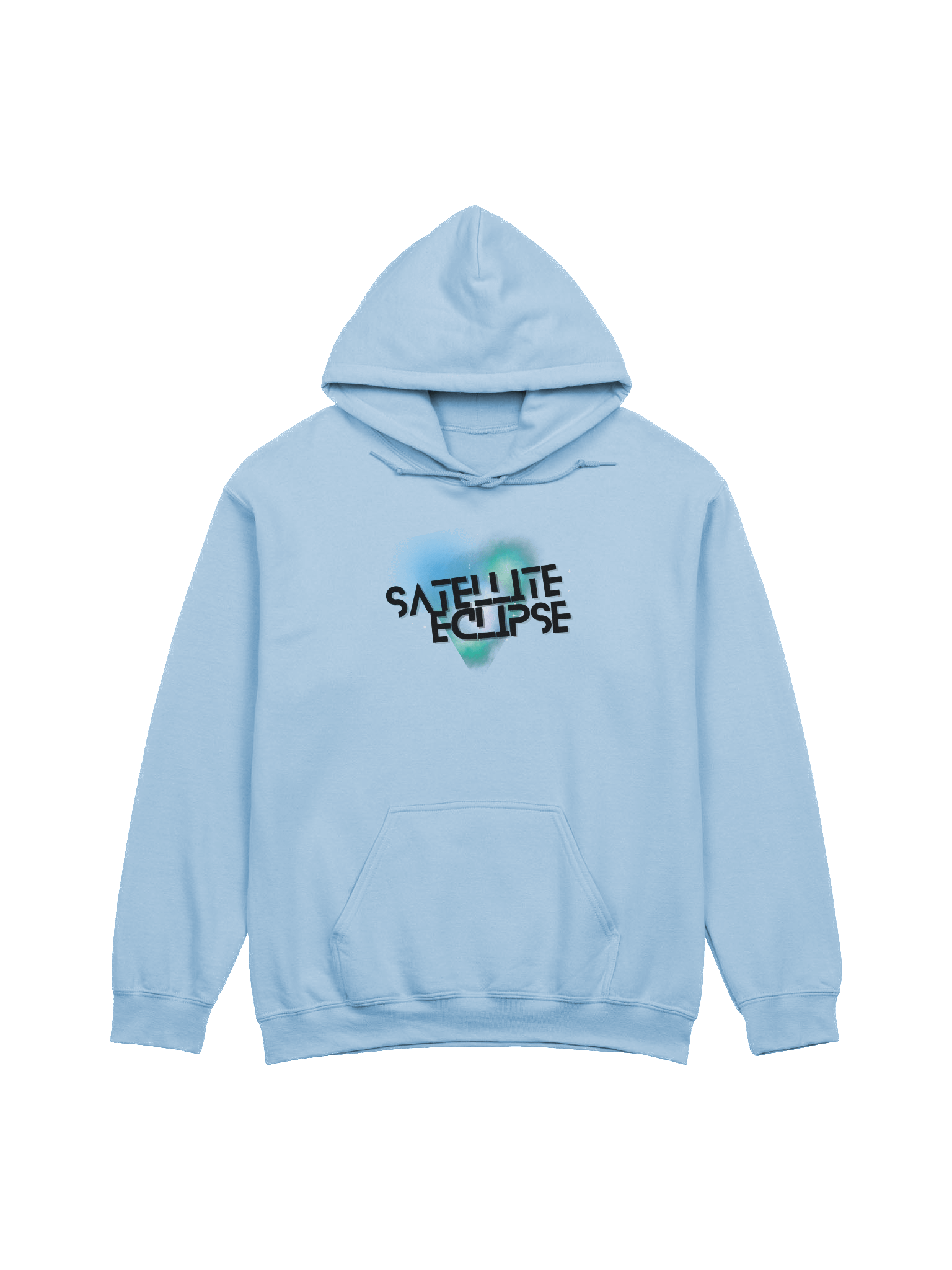 Satellite Eclipse Band Hoodie product image (1)