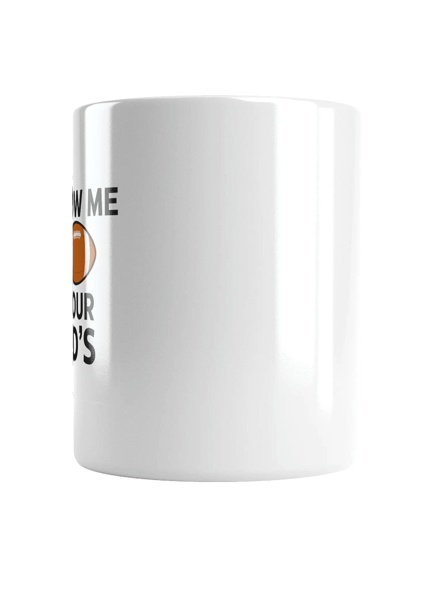 Morning TD's Mug product image (3)