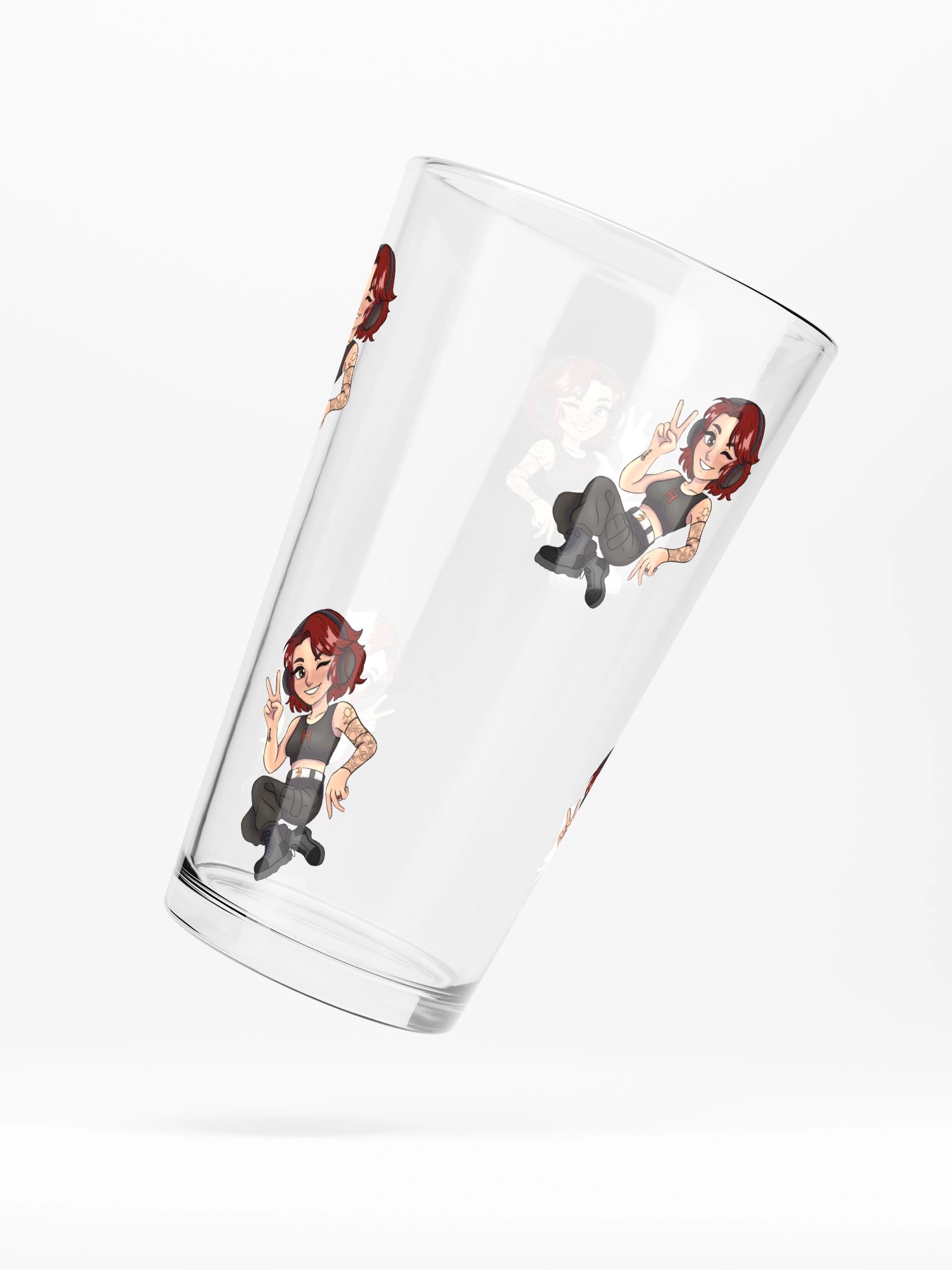 AliMyGuy Mascot Glass product image (5)