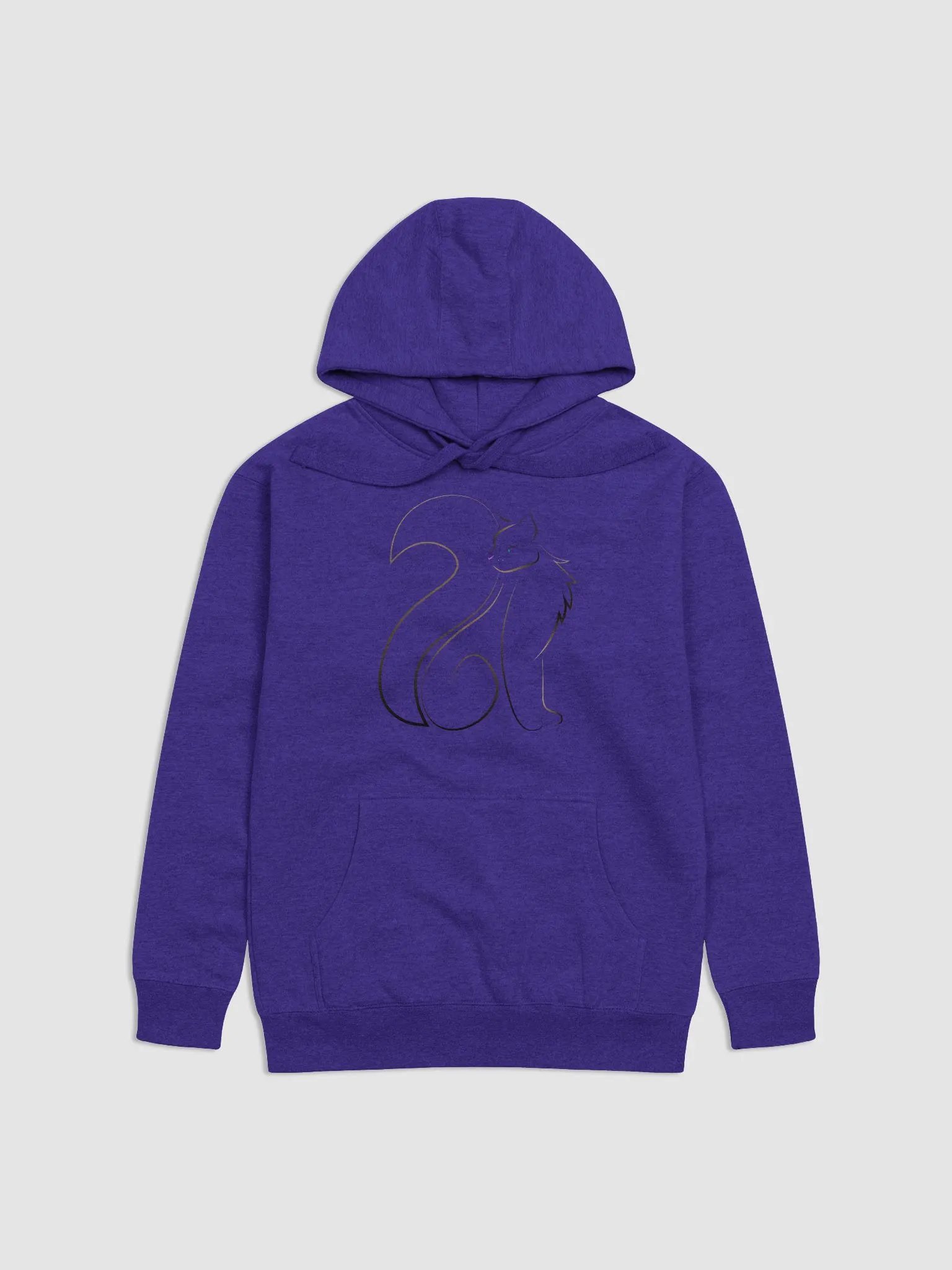 Kitten Hoodie product image (1)