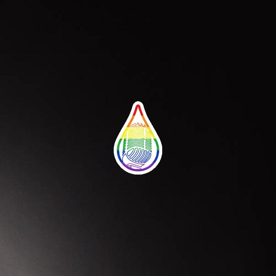 Die Cast Pride LME Logo product image (3)