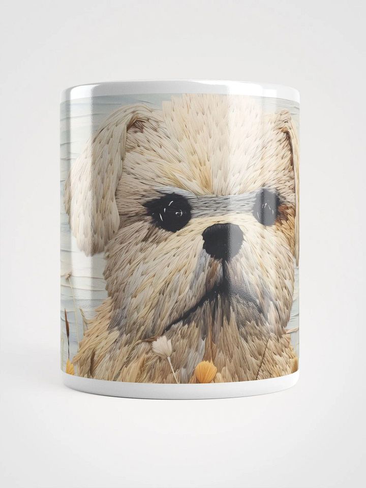 Threaded Terrier Serenity Mug product image (1)