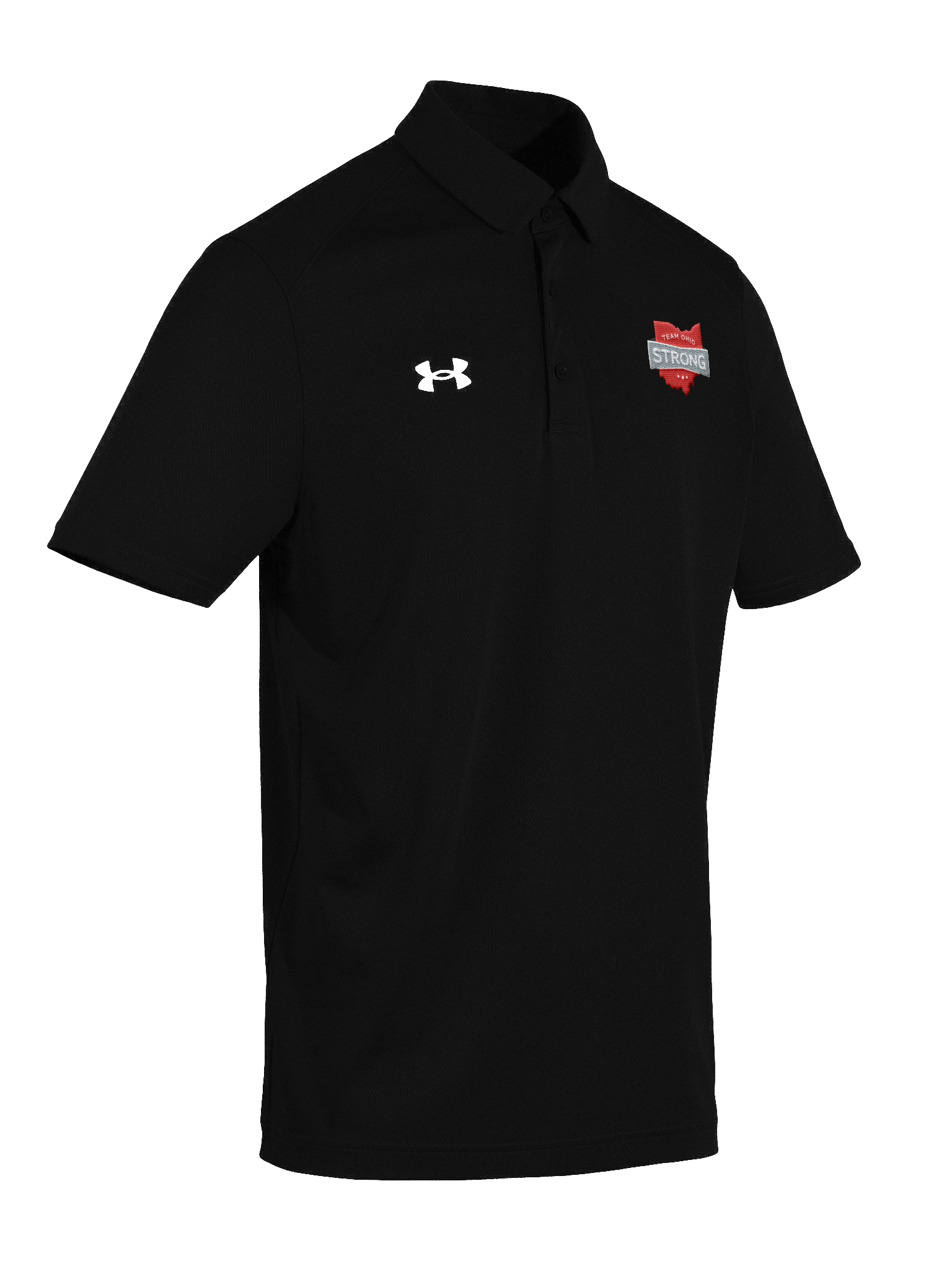 Team Ohio Strong Men's Polo product image (6)