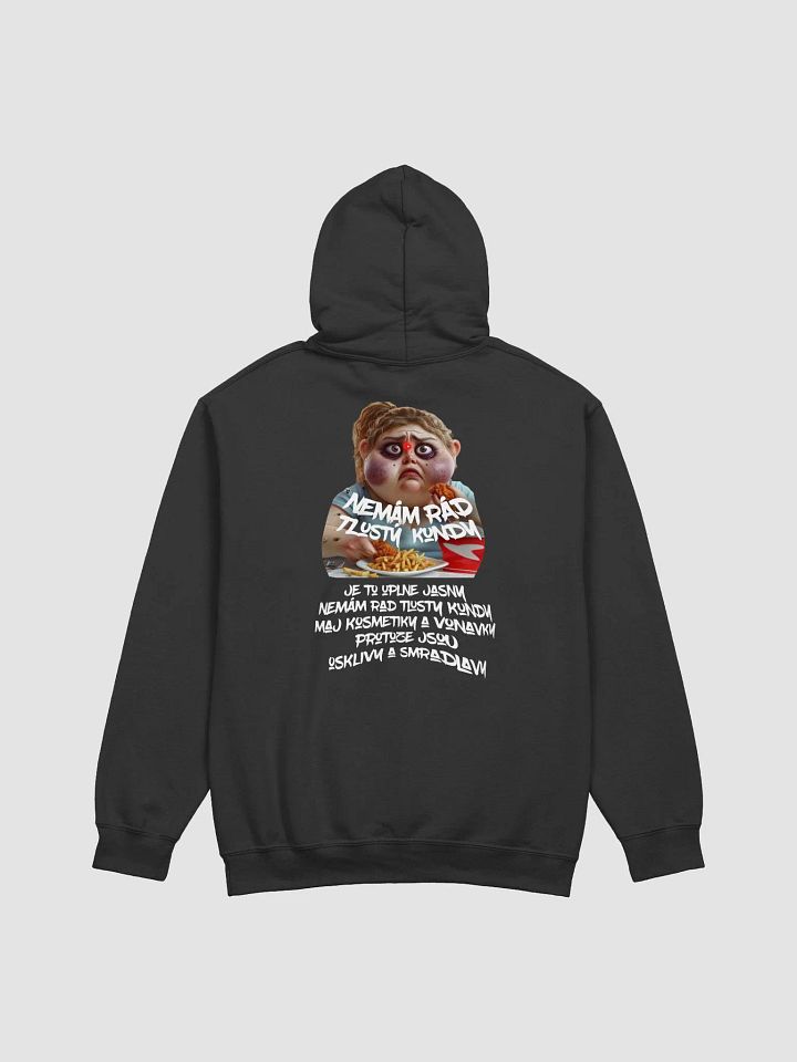 Nemám Rád hoodie product image (2)